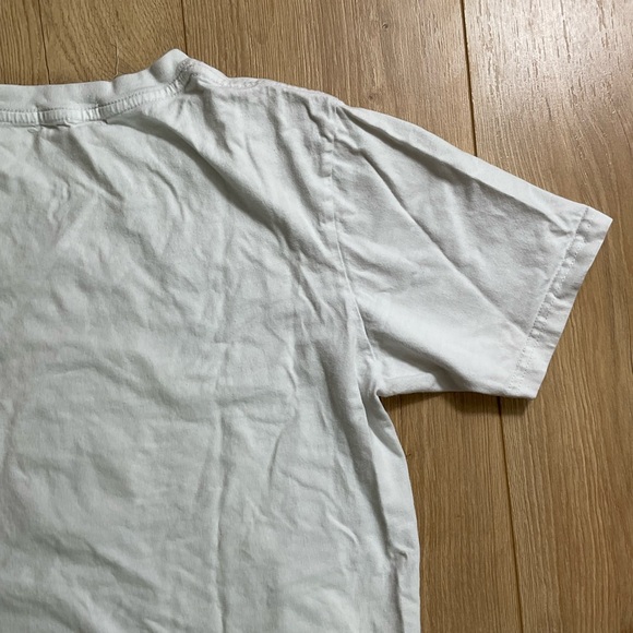 A BATHING APE 1ST CAMO COLLEGE TEE Size M - Picture 14 of 15